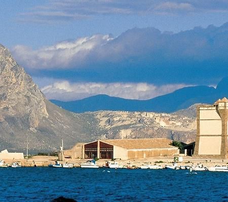 La Tonnara Di Bonagia Resort Valderice Εξωτερικό φωτογραφία