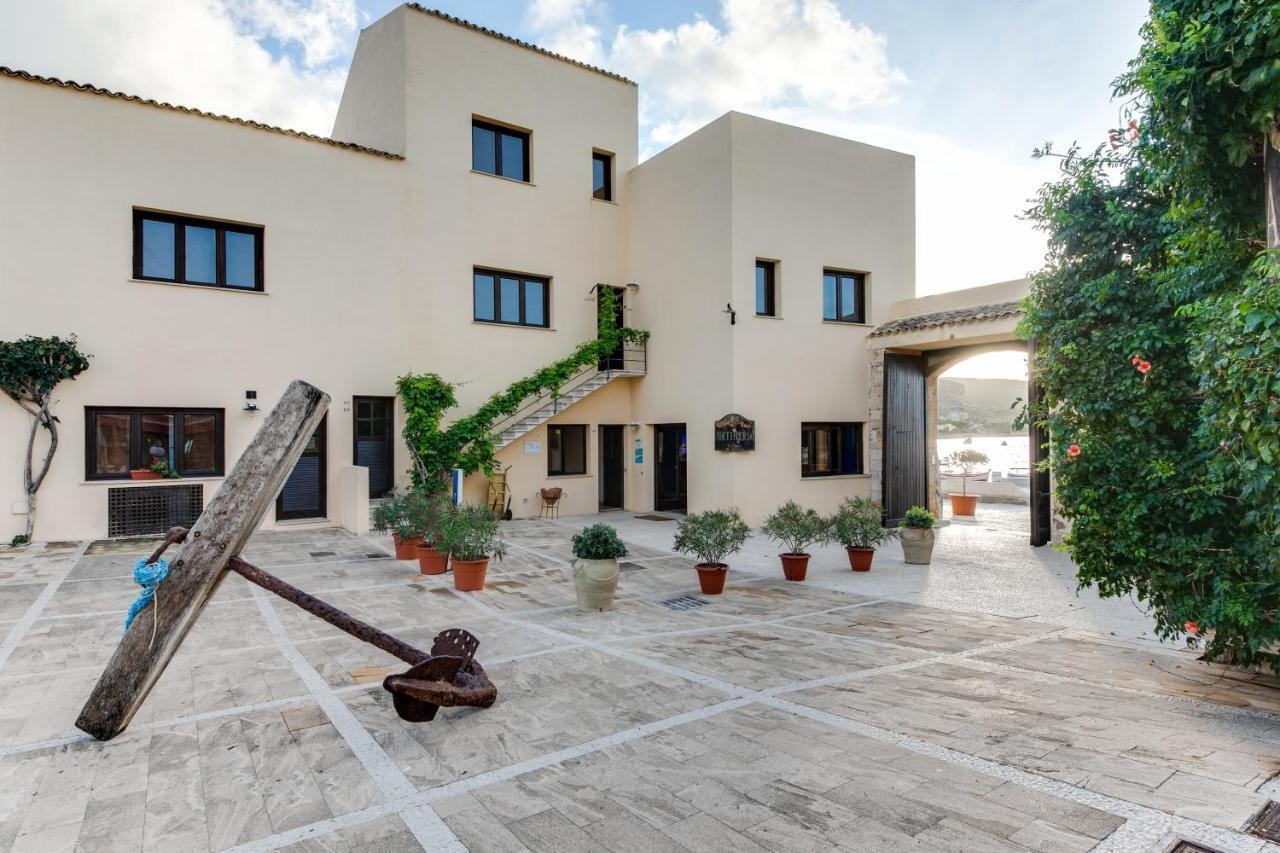 La Tonnara Di Bonagia Resort Valderice Εξωτερικό φωτογραφία