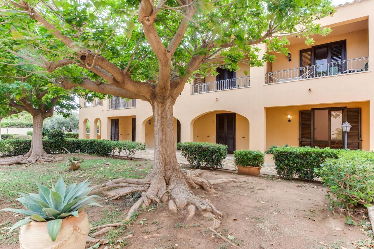 La Tonnara Di Bonagia Resort Valderice Εξωτερικό φωτογραφία