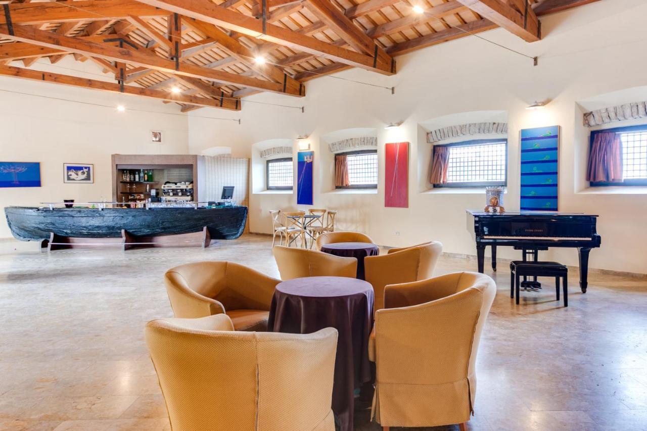 La Tonnara Di Bonagia Resort Valderice Εξωτερικό φωτογραφία
