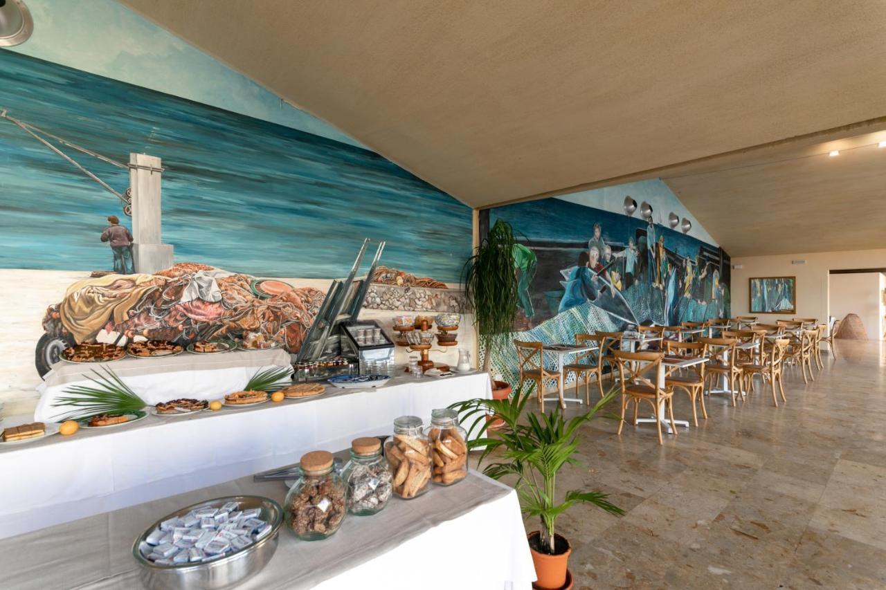 La Tonnara Di Bonagia Resort Valderice Εξωτερικό φωτογραφία