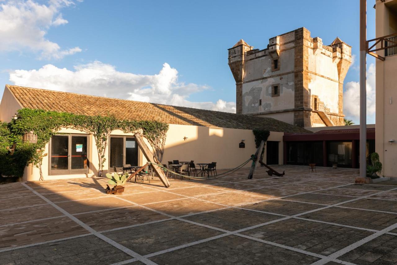 La Tonnara Di Bonagia Resort Valderice Εξωτερικό φωτογραφία