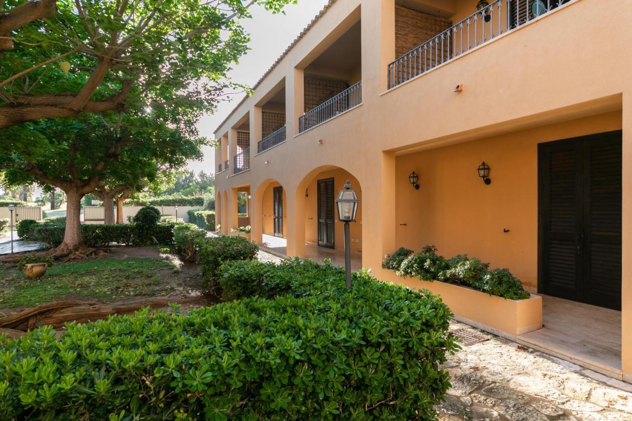La Tonnara Di Bonagia Resort Valderice Εξωτερικό φωτογραφία