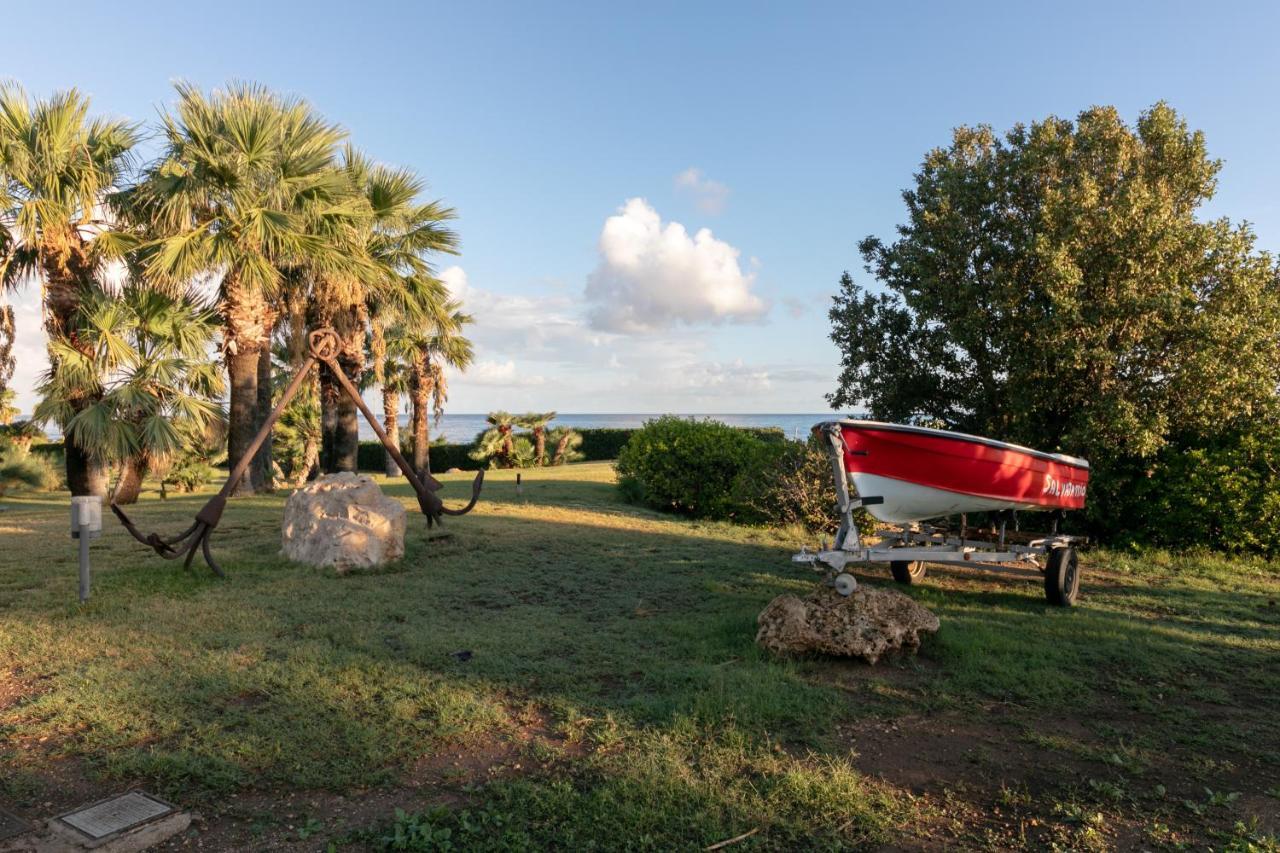 La Tonnara Di Bonagia Resort Valderice Εξωτερικό φωτογραφία