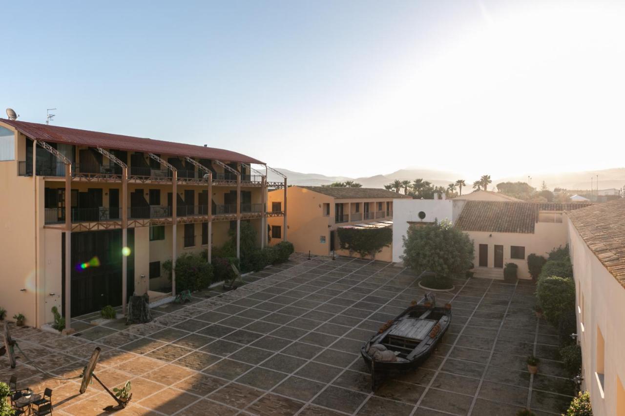 La Tonnara Di Bonagia Resort Valderice Εξωτερικό φωτογραφία