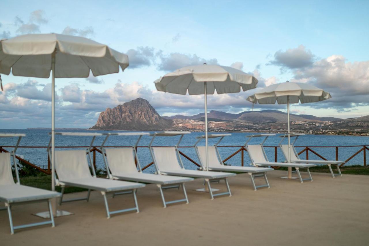 La Tonnara Di Bonagia Resort Valderice Εξωτερικό φωτογραφία