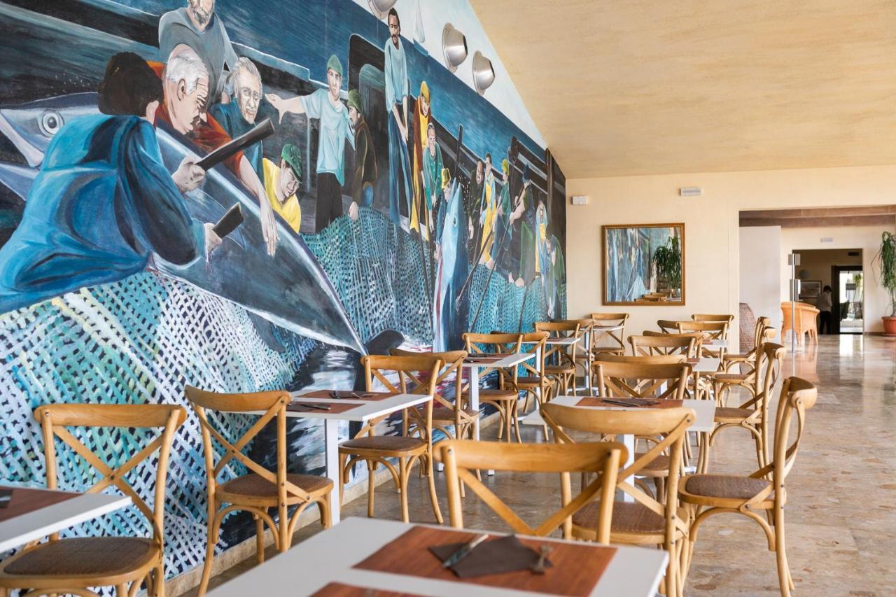La Tonnara Di Bonagia Resort Valderice Εξωτερικό φωτογραφία