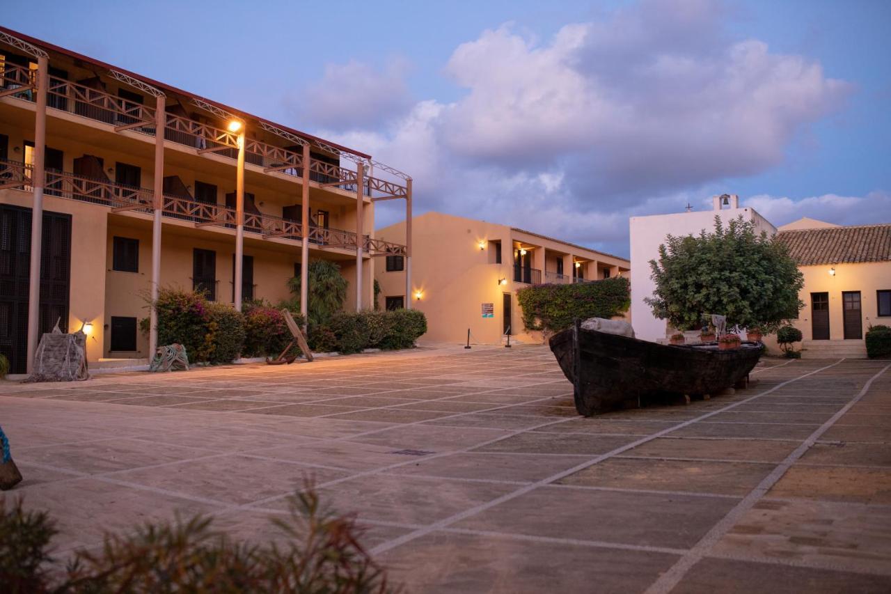 La Tonnara Di Bonagia Resort Valderice Εξωτερικό φωτογραφία