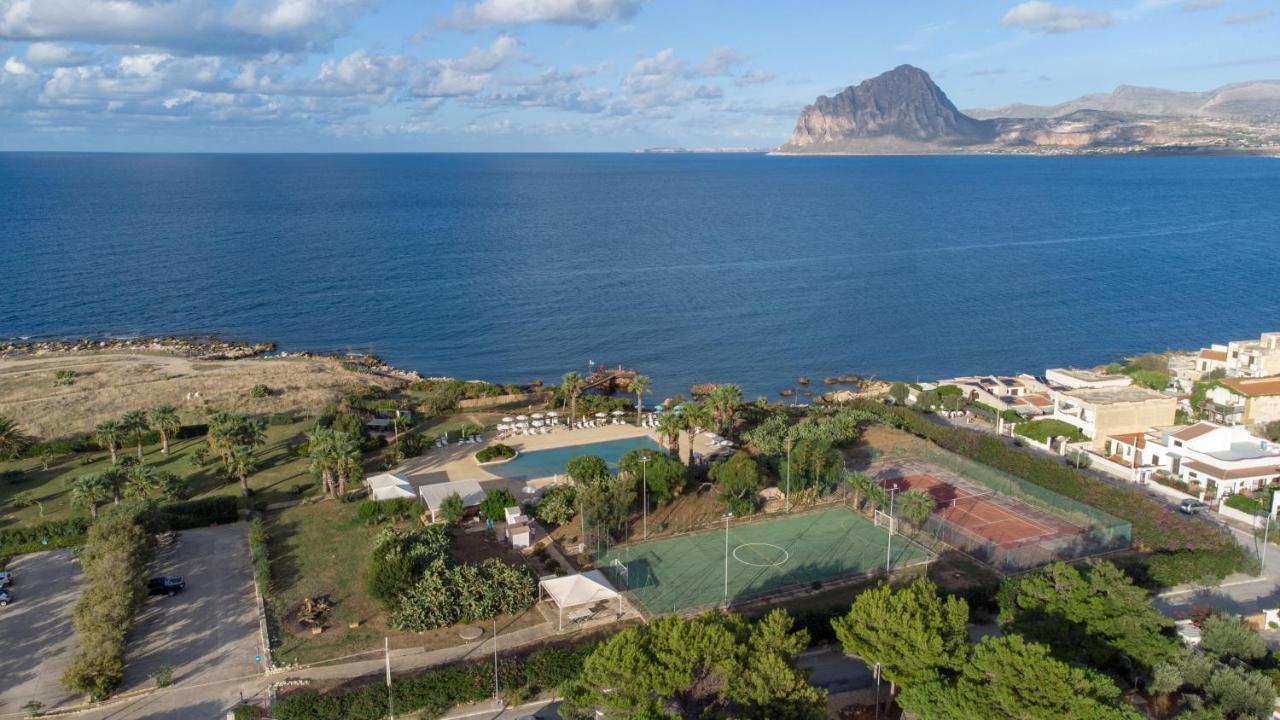 La Tonnara Di Bonagia Resort Valderice Εξωτερικό φωτογραφία
