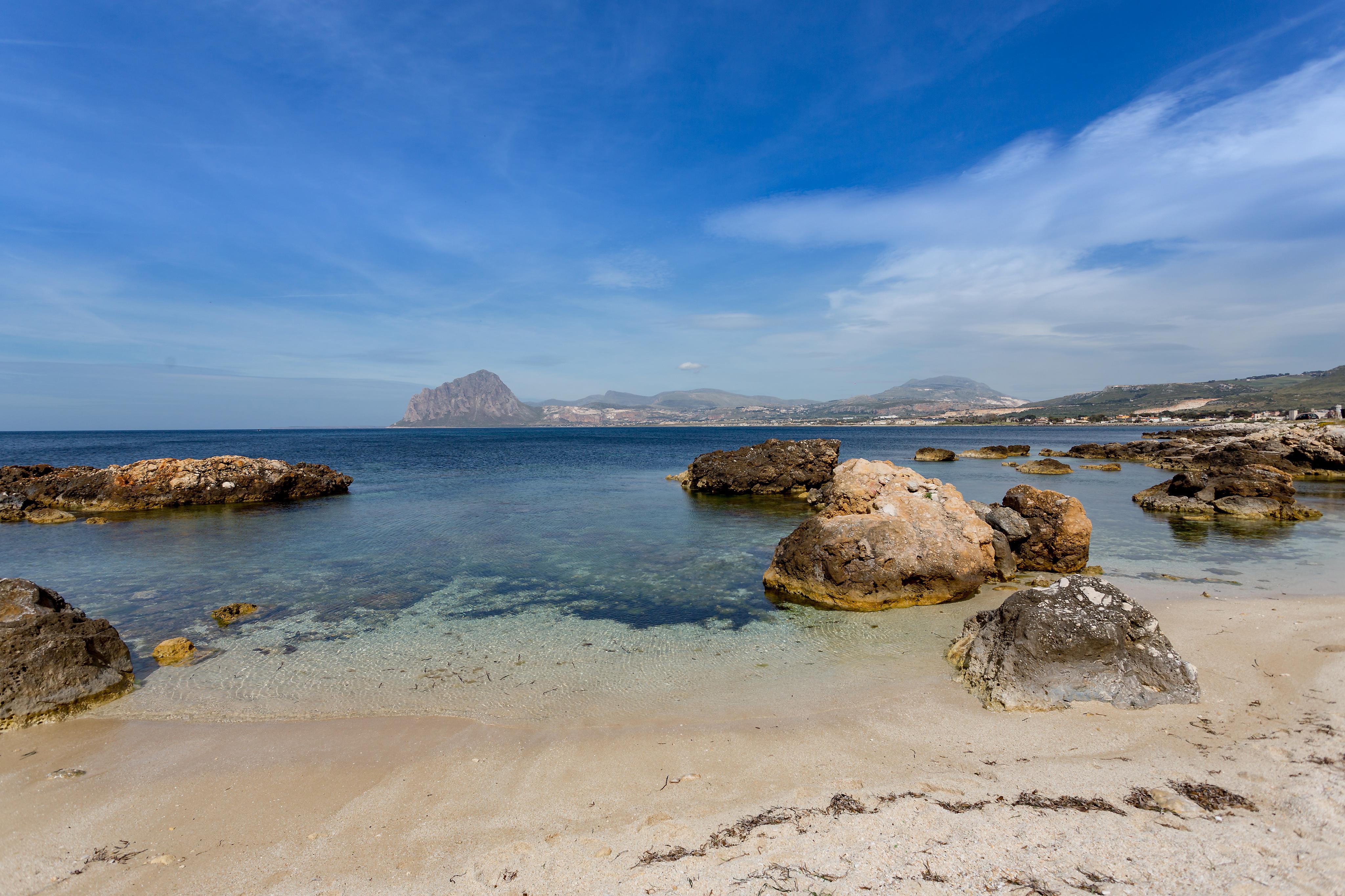 La Tonnara Di Bonagia Resort Valderice Εξωτερικό φωτογραφία