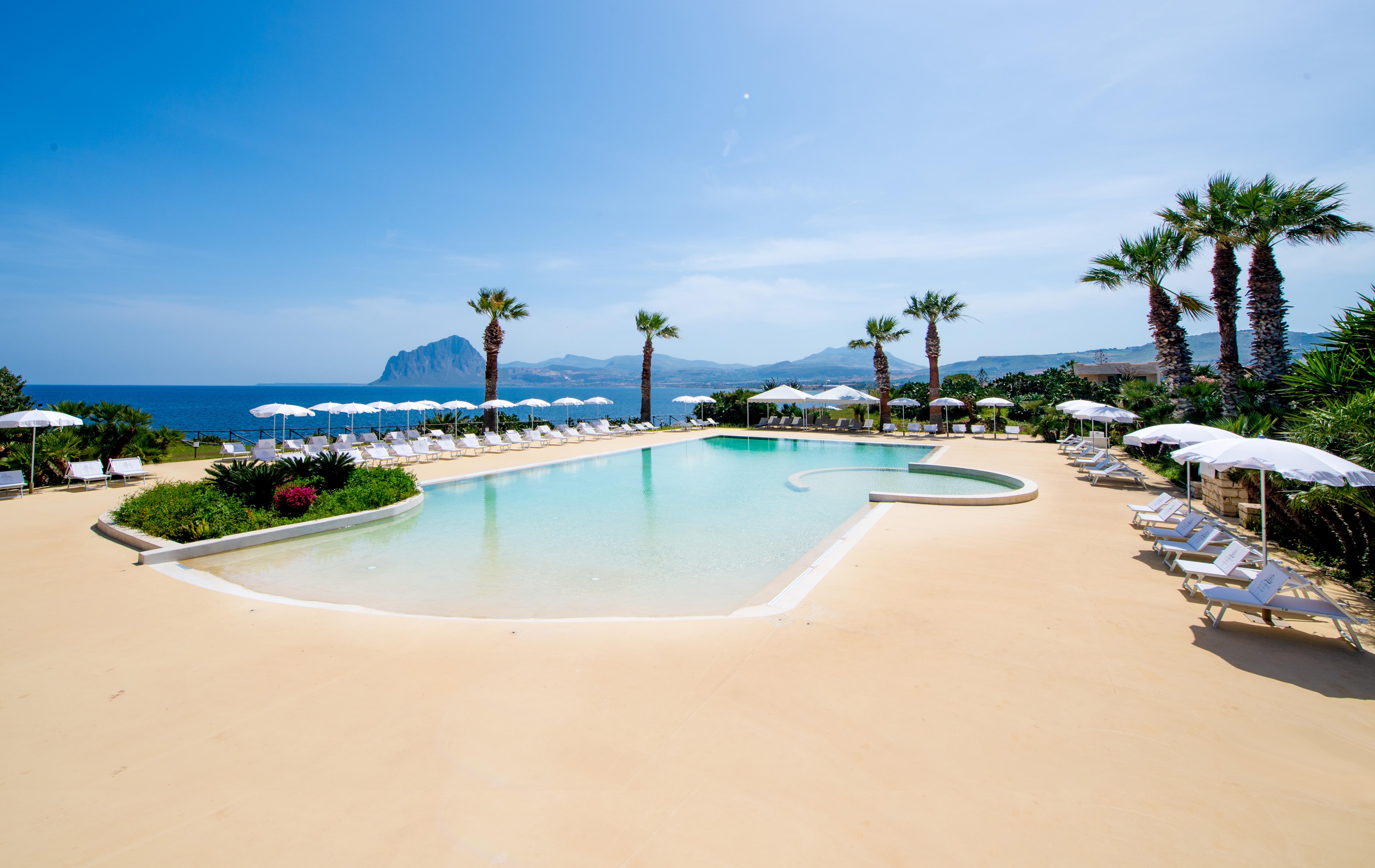 La Tonnara Di Bonagia Resort Valderice Εξωτερικό φωτογραφία