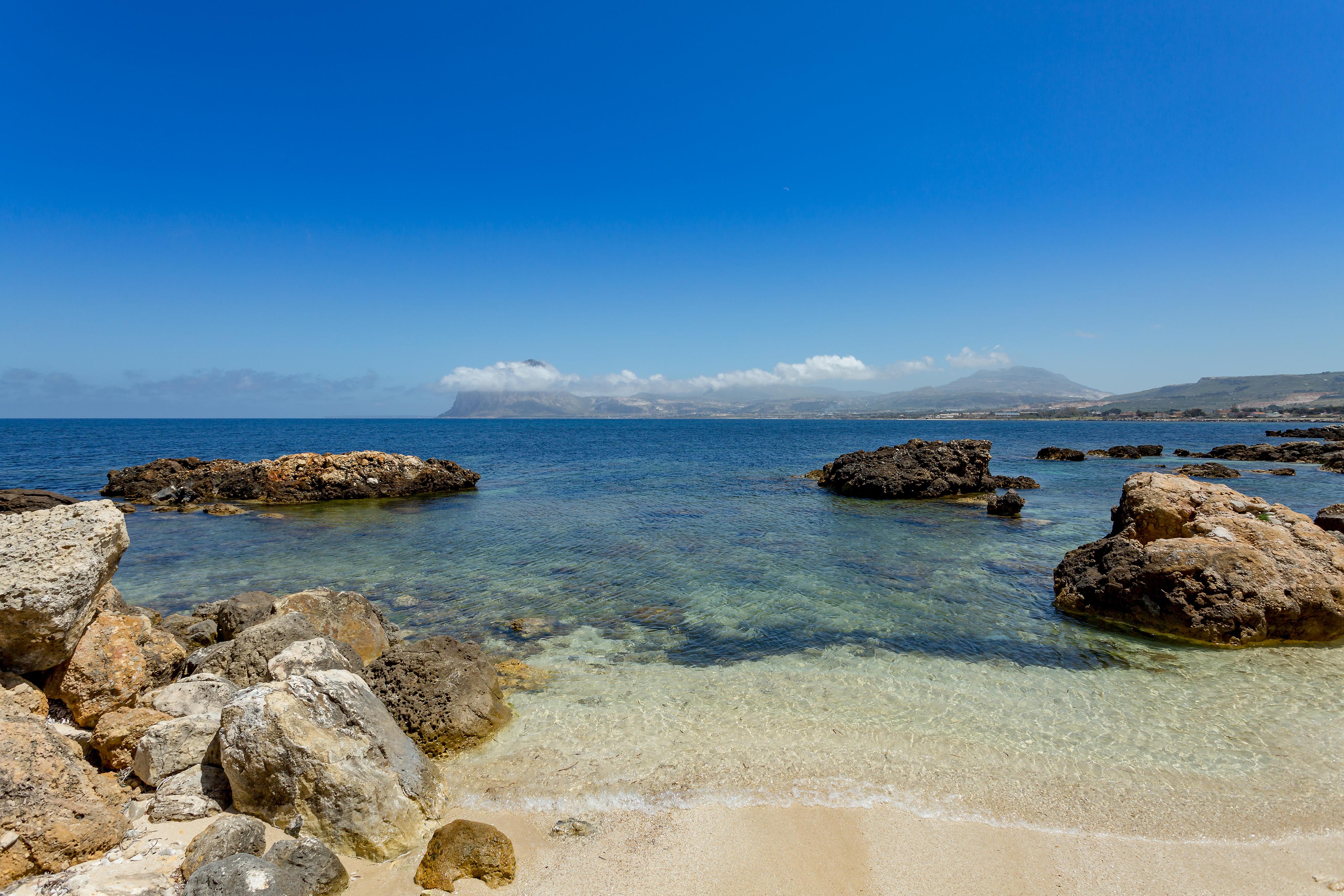La Tonnara Di Bonagia Resort Valderice Εξωτερικό φωτογραφία