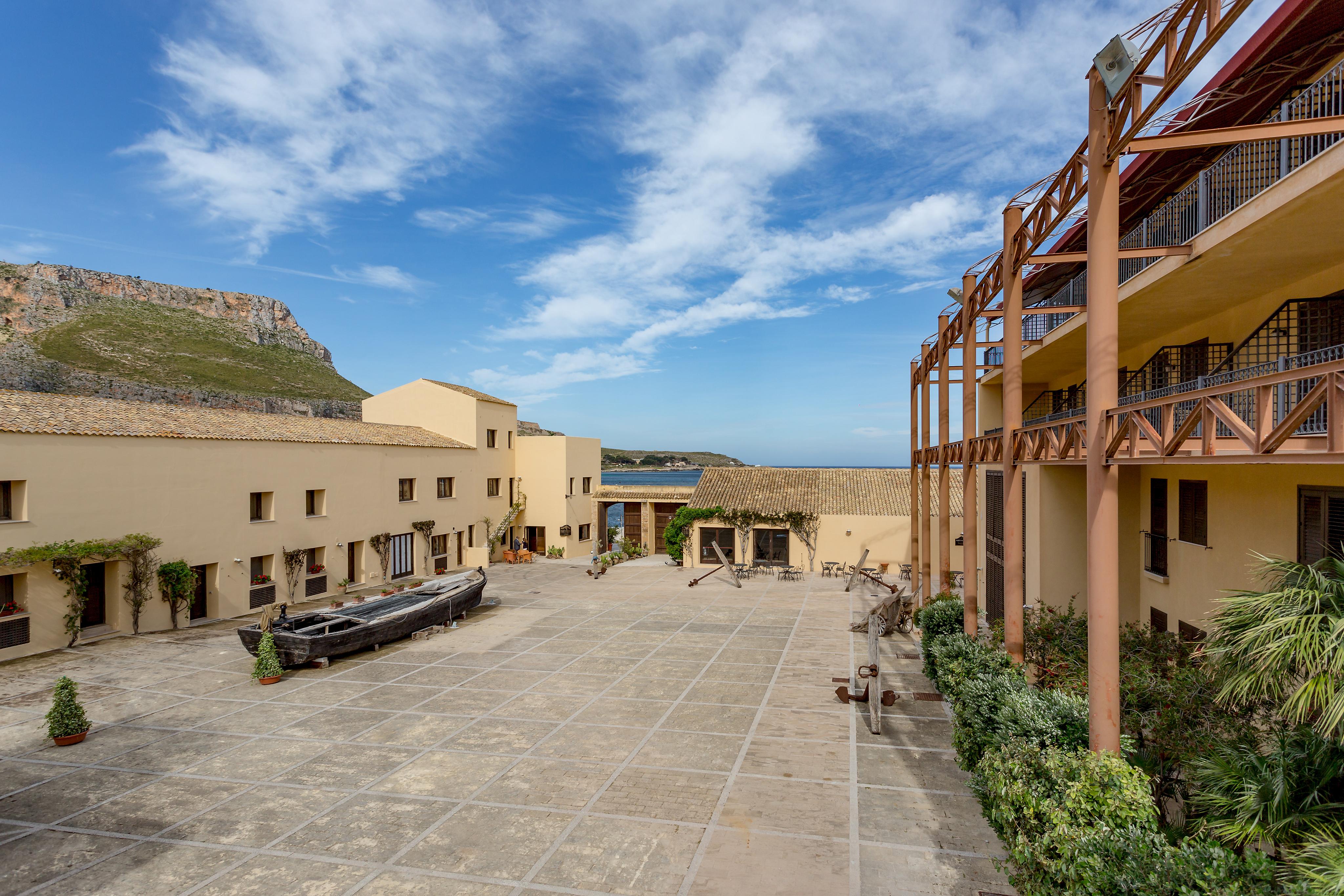 La Tonnara Di Bonagia Resort Valderice Εξωτερικό φωτογραφία