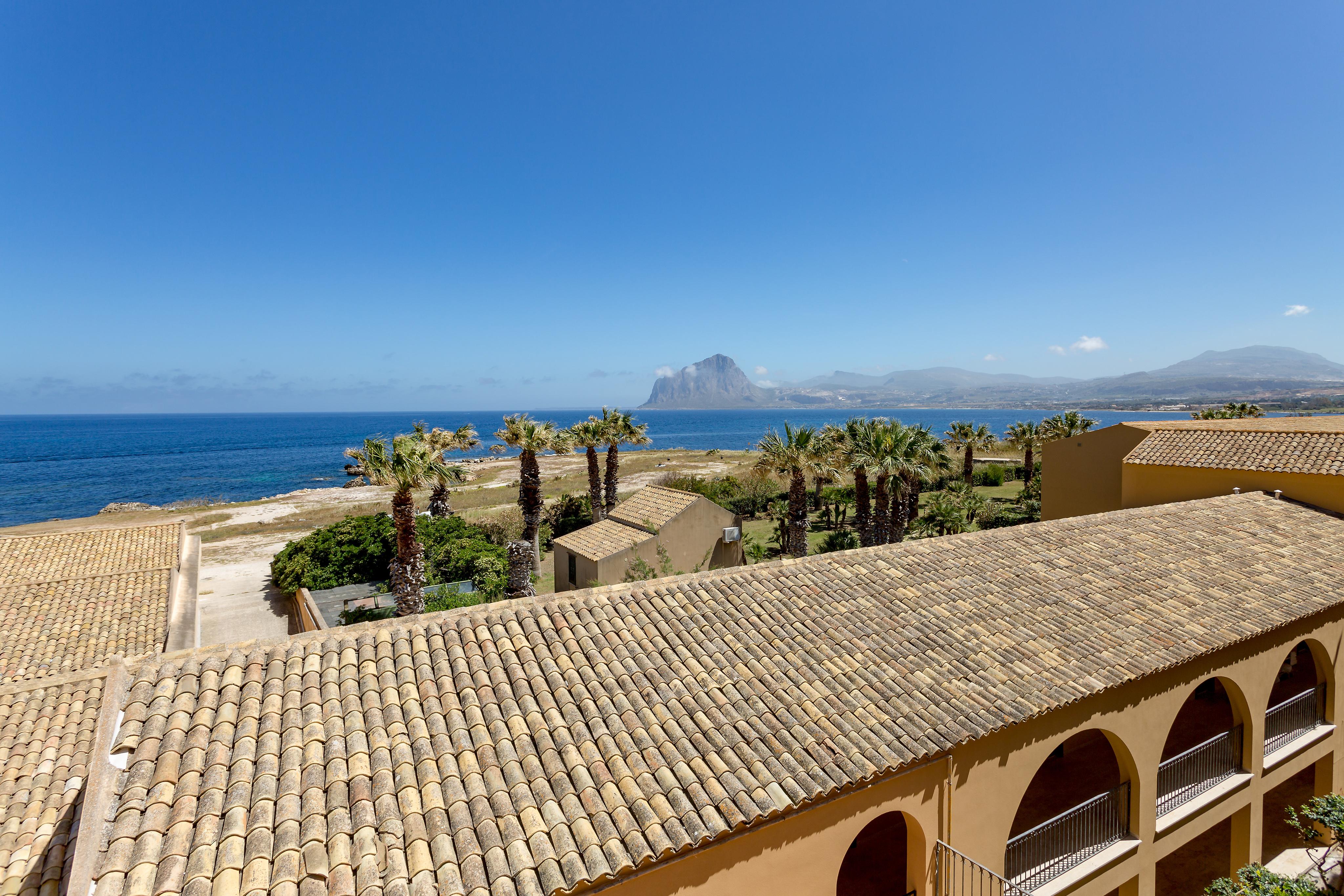 La Tonnara Di Bonagia Resort Valderice Εξωτερικό φωτογραφία