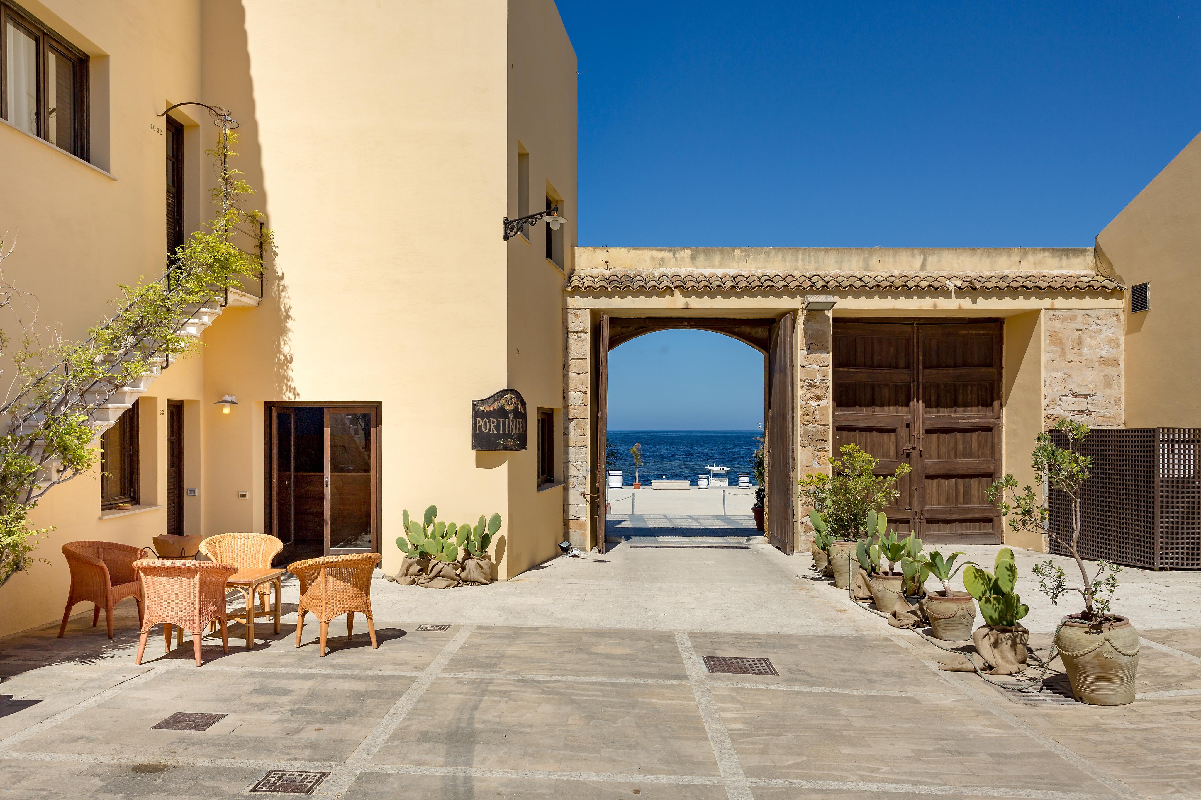 La Tonnara Di Bonagia Resort Valderice Εξωτερικό φωτογραφία