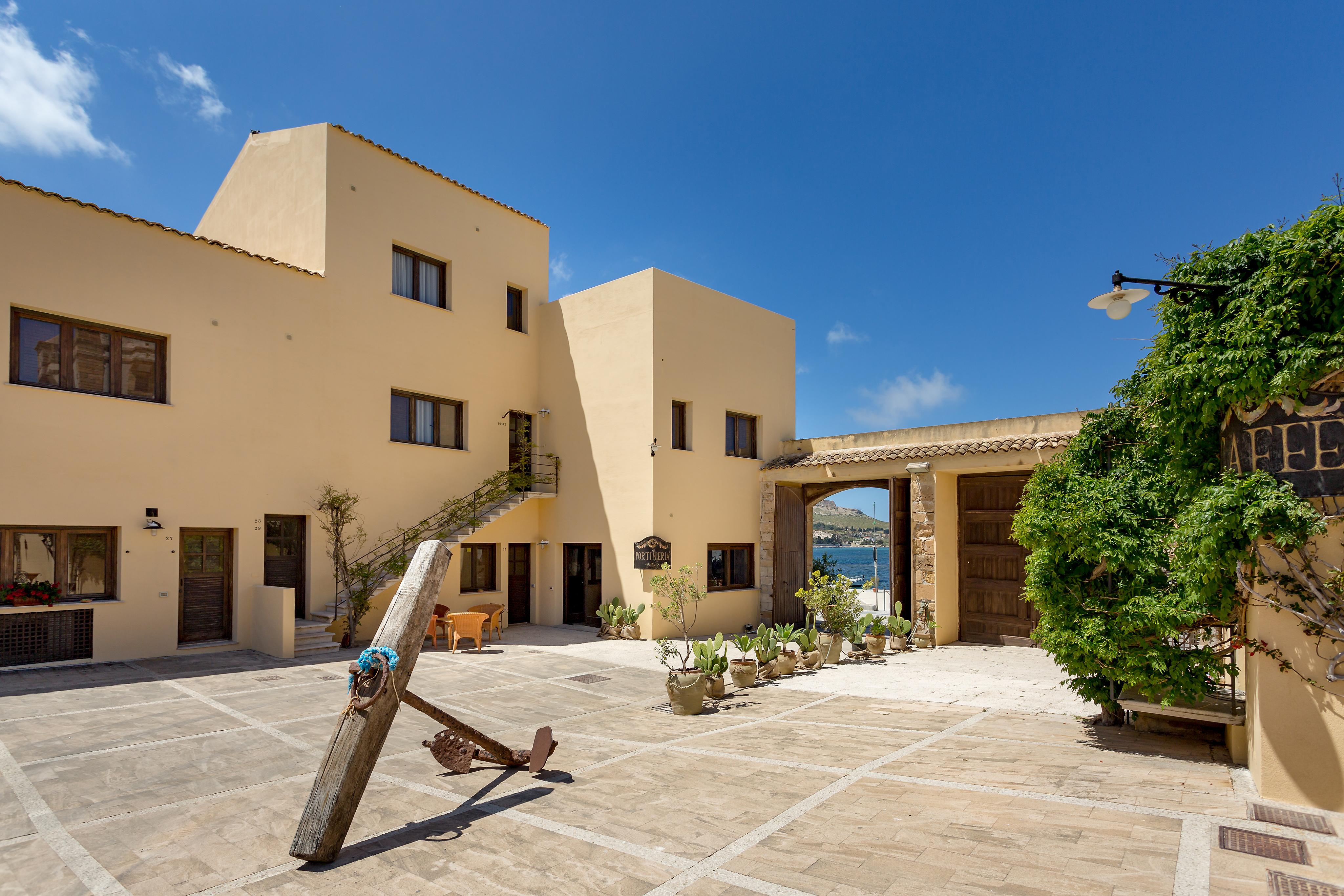 La Tonnara Di Bonagia Resort Valderice Εξωτερικό φωτογραφία