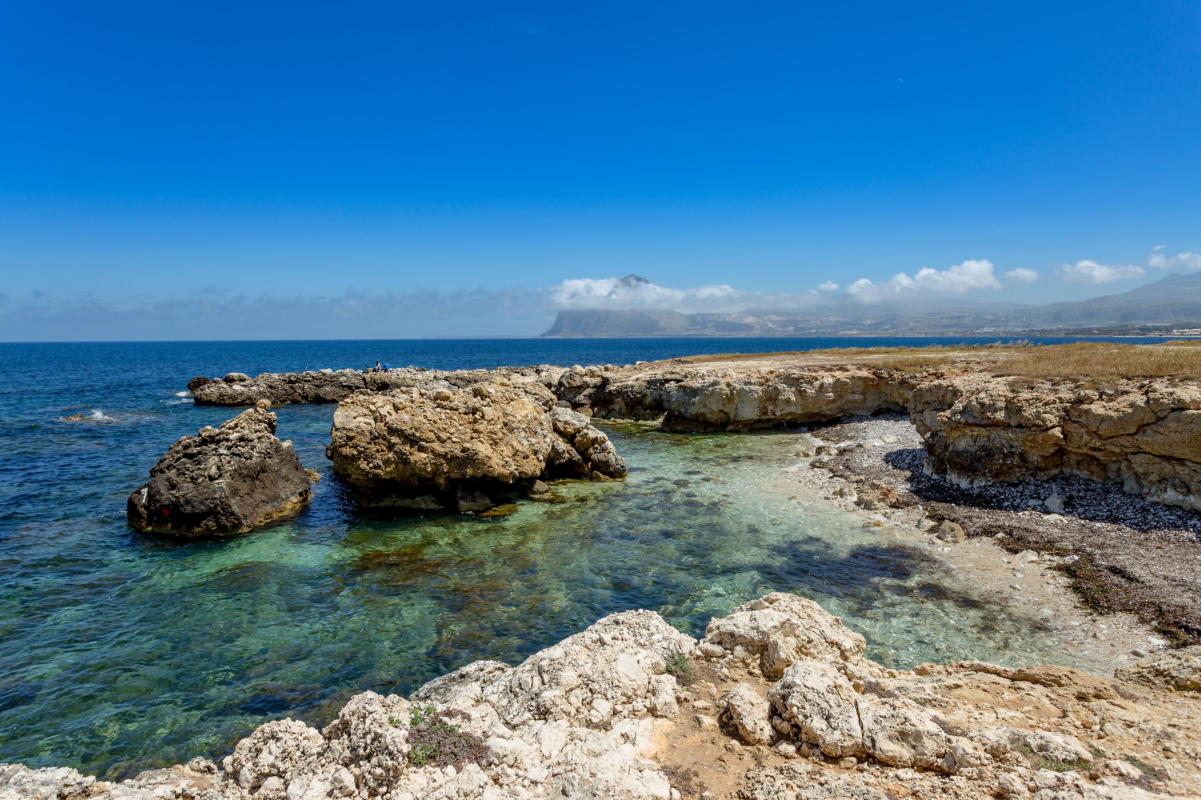 La Tonnara Di Bonagia Resort Valderice Εξωτερικό φωτογραφία
