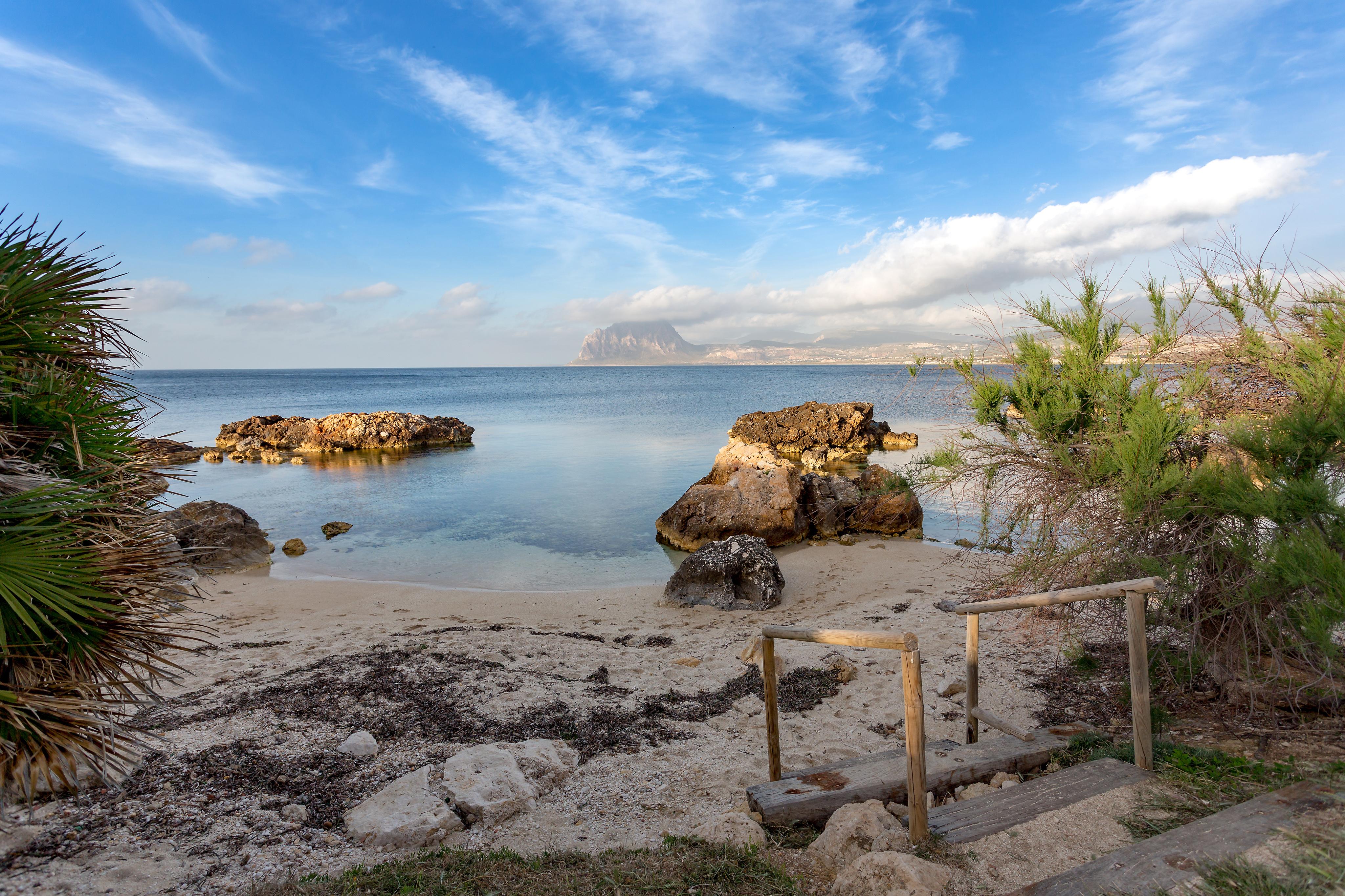 La Tonnara Di Bonagia Resort Valderice Εξωτερικό φωτογραφία