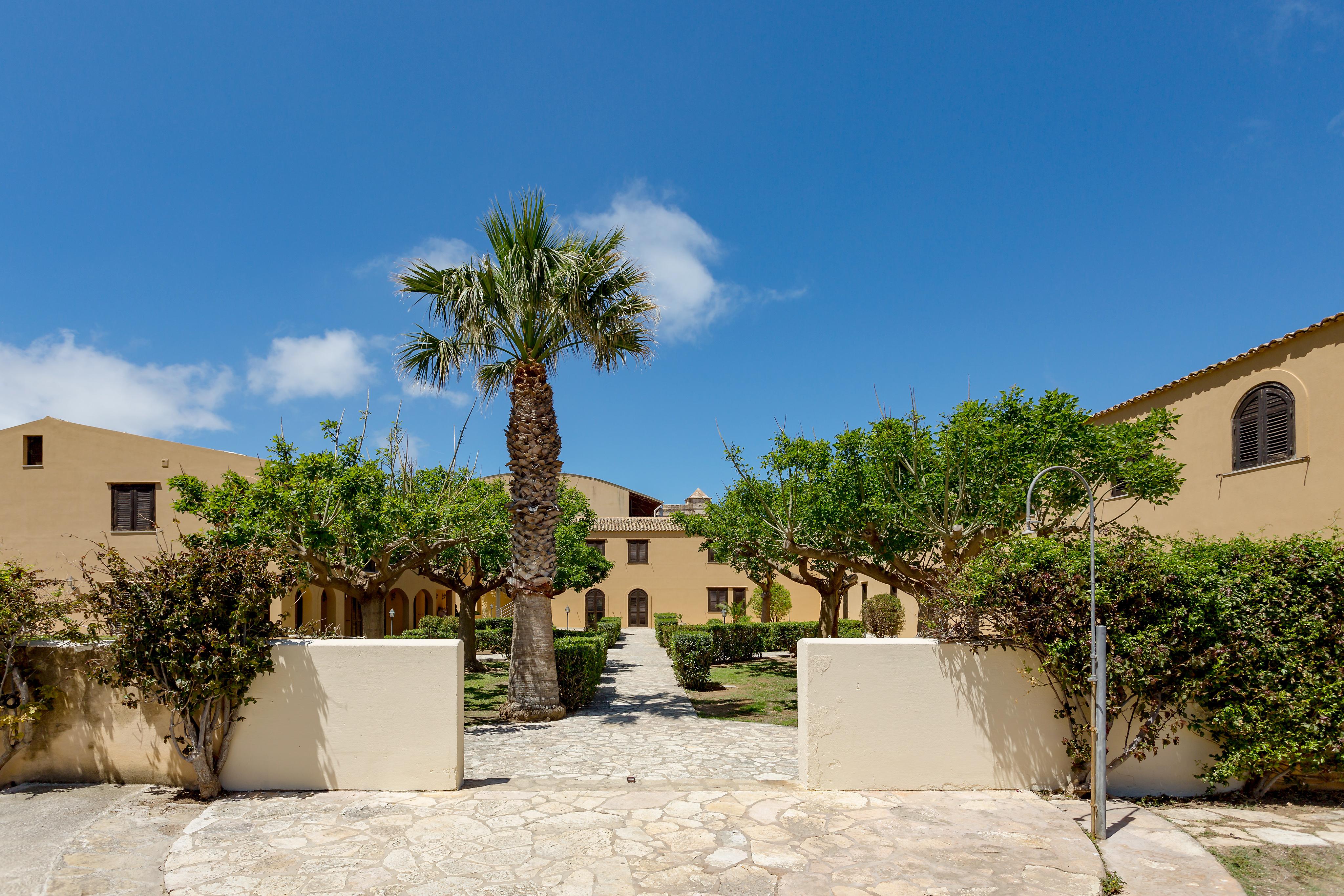 La Tonnara Di Bonagia Resort Valderice Εξωτερικό φωτογραφία
