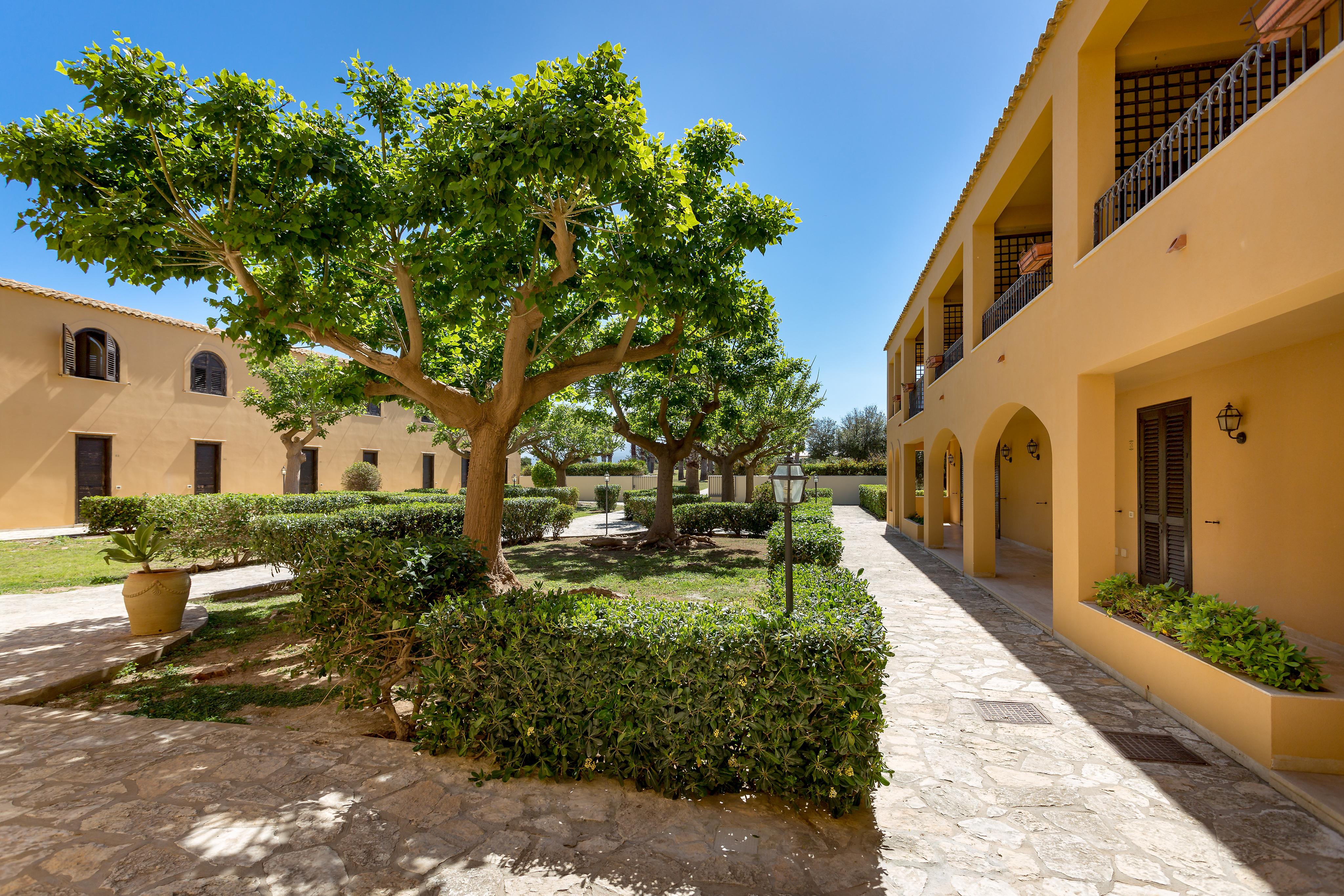 La Tonnara Di Bonagia Resort Valderice Εξωτερικό φωτογραφία