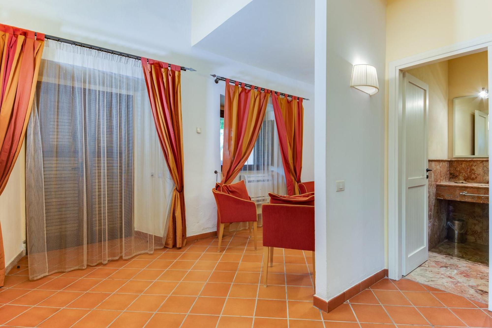 La Tonnara Di Bonagia Resort Valderice Δωμάτιο φωτογραφία