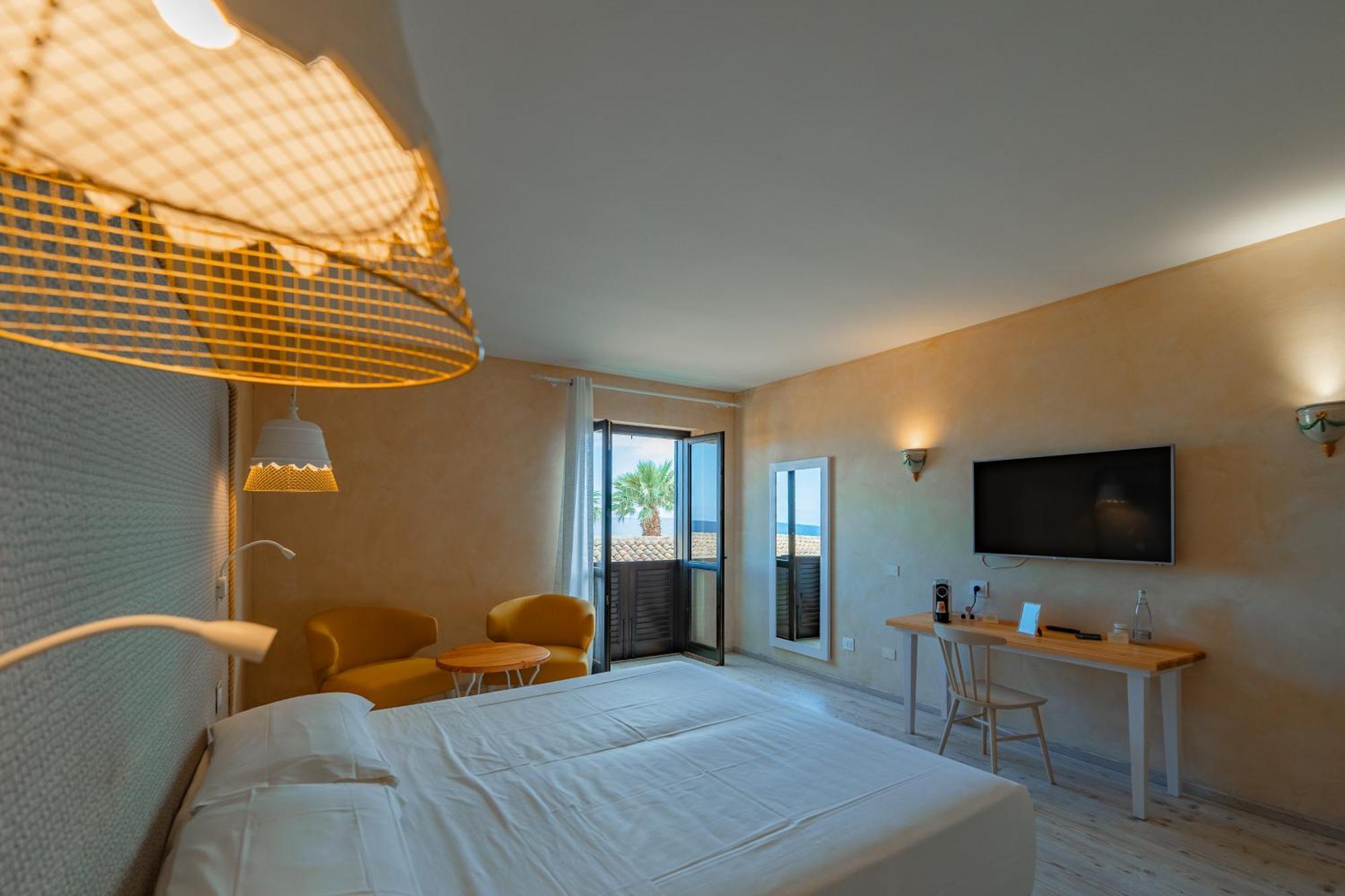 La Tonnara Di Bonagia Resort Valderice Δωμάτιο φωτογραφία