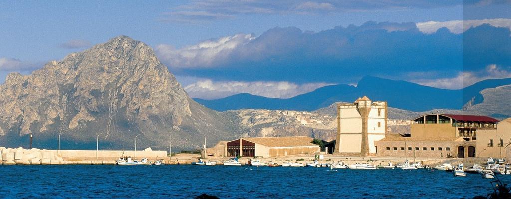 La Tonnara Di Bonagia Resort Valderice Εξωτερικό φωτογραφία