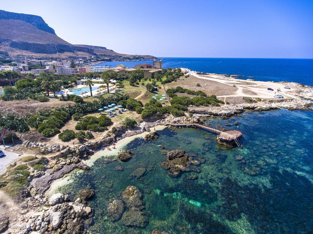 La Tonnara Di Bonagia Resort Valderice Εξωτερικό φωτογραφία
